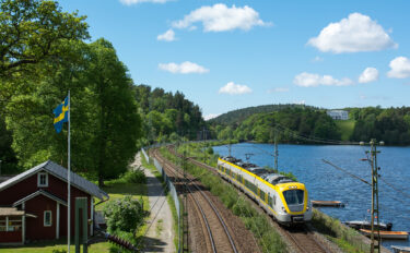 Tog / Aspen / Göteborg / Ditt arrangement starter allerede på stasjonen / Best på togreiser / Togcharter / Togcharter.no
